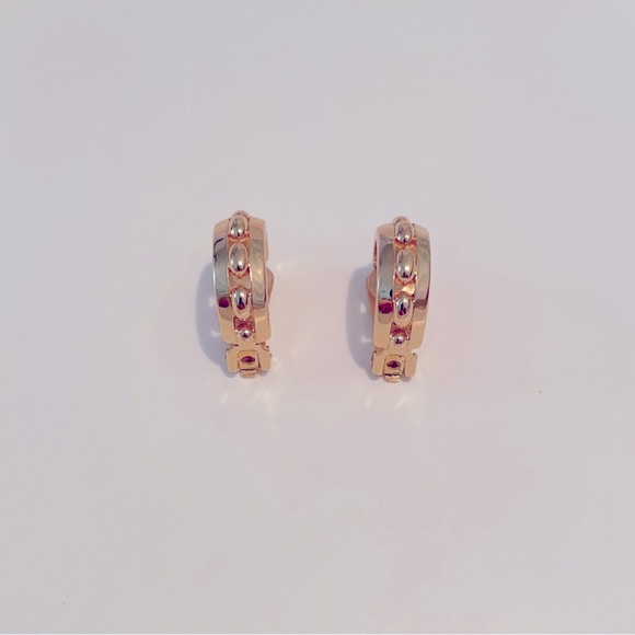 Christian Dior Earrings + Dust Bag - Picture 3 of 5